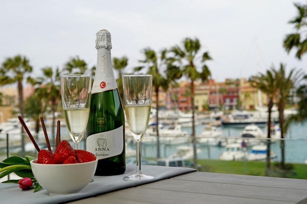 NEW&Modern Apartment - Marina, Sotogrande Exterior foto