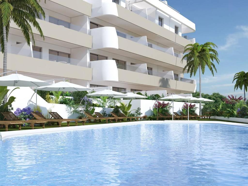 NEW&Modern Apartment - Marina, Sotogrande Exterior foto