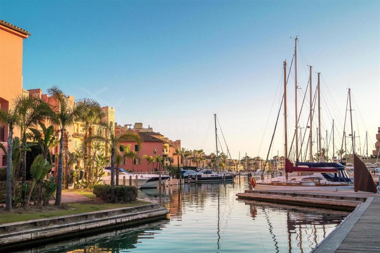 NEW&Modern Apartment - Marina, Sotogrande Exterior foto